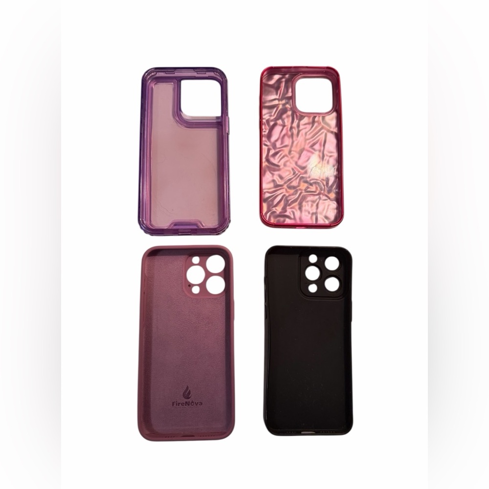 iPhone 15 ProMax Case Bundle - Picture 2 of 4